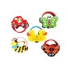 Παιδικό Ξύλινο Ντέφι - Children's Wooden Tambourine - sukki.gr
