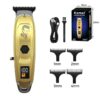 Kemei Κουρευτική Μηχανή KM-PG1947 - Hair clipper professional - sukki.gr