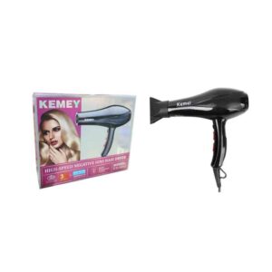 Kemey Πιστολάκι μαλλιών 1000W KM-8892 - Hair dryer - sukki.gr