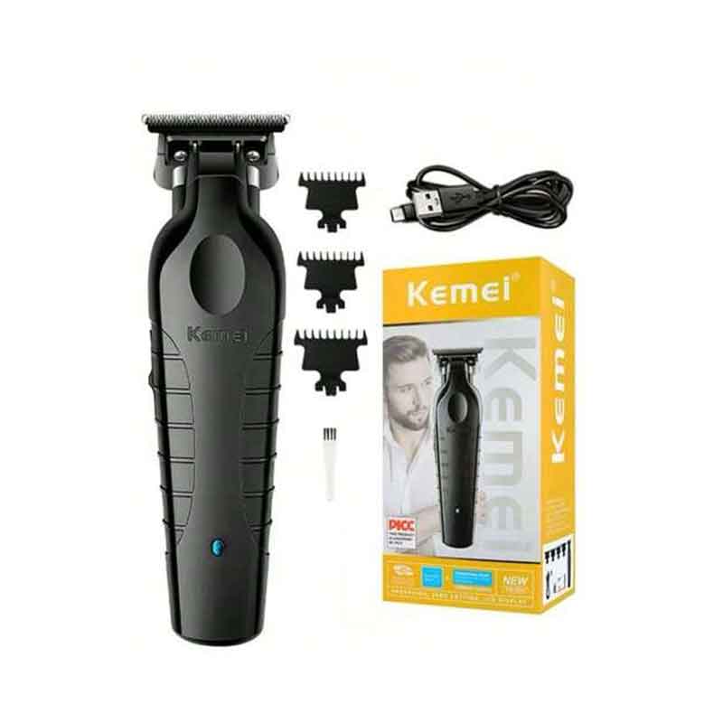 Kemei Κουρευτική μηχανή KM-2299 - Kemei Hair clipper KM-2299 - sukki.gr
