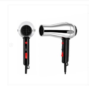 Alternative view of Kemei Επαγγελματικό Πιστολάκι Μαλλιών 2200W KM-6912 - Professional Hair Dryer 2200W