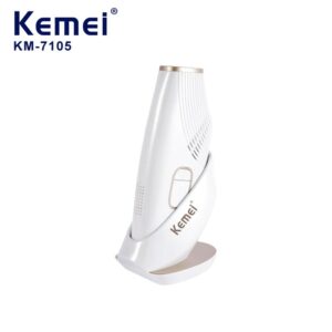 Alternative view of Συσκευή Αποτρίχωσης IPL Kemei KM-7105 με Τεχνολογία Sapphire Cooling - Kemei KM-7105 IPL Hair Removal Device with Sapphire Cooling