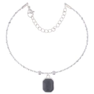 Βραχιόλι KX-5150-11 – Μαύρο BAG TO BAG - sukki.gr