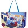 Τσάντα θαλάσσης YY1117 – Ασπρο BAG TO BAG - sukki.gr