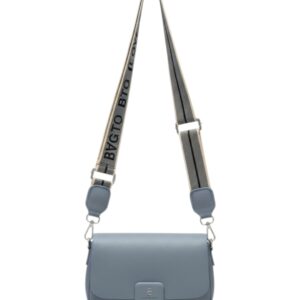 Τσάντα χιαστή SW8852 – Γαλάζιο BAG TO BAG - sukki.gr