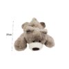 Λούτρινο αρκουδάκι 27cm - Stuffed Animal - sukki.gr