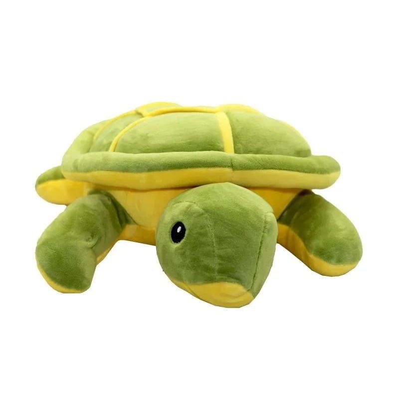 Λούτρινη χελώνα - Plush turtle - Image 2