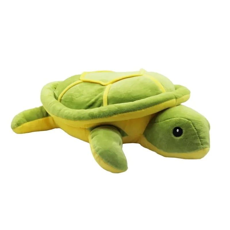 Λούτρινη χελώνα - Plush turtle - sukki.gr