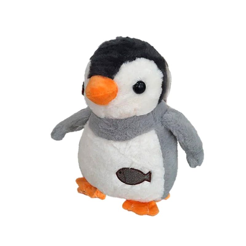 Λούτρινο πιγκουίνος - Stuffed bear penguin - Image 2