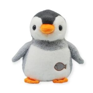 Λούτρινο πιγκουίνος - Stuffed bear penguin - sukki.gr