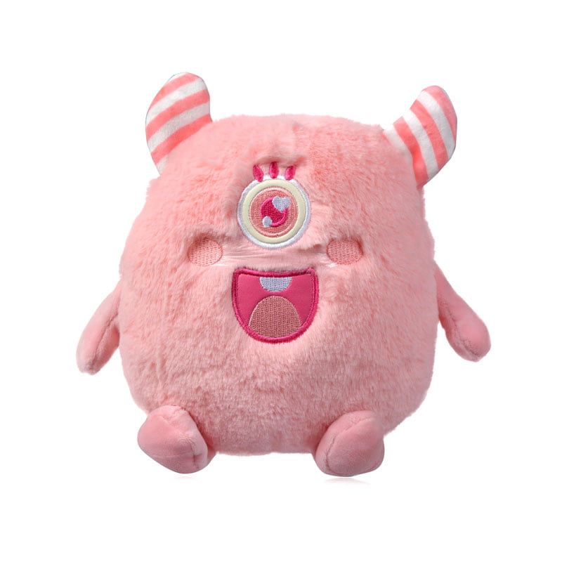 Λούτρινο τερατάκι 23cm - Stuffed monster - Image 3