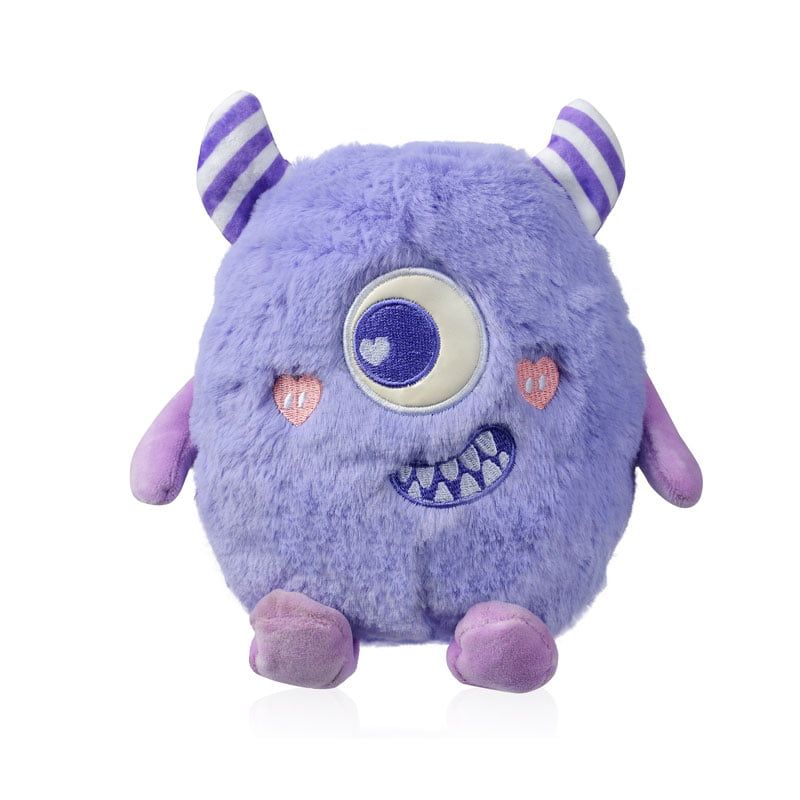 Λούτρινο τερατάκι 23cm - Stuffed monster - Image 2