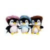Λούτρινο πιγκουίνος - Stuffed bear penguin - sukki.gr