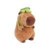 Λούτρινο Καπιμπάρα 22cm - Stuffed Capybara - sukki.gr