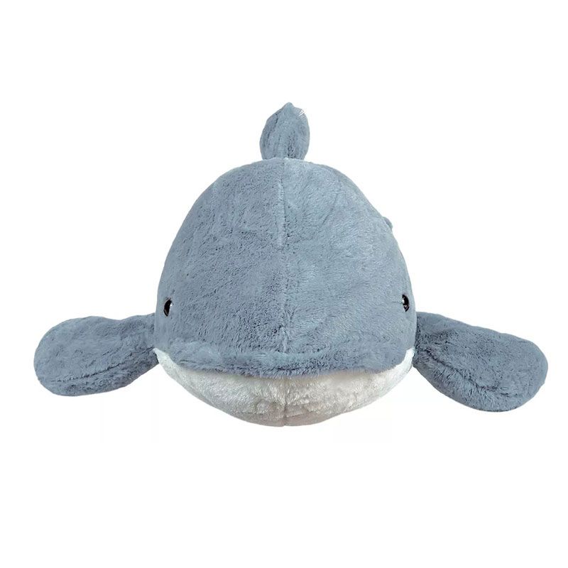 Λούτρινο αρκουδάκι φάλαινα - Stuffed bear whale - Image 3