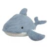 Λούτρινο αρκουδάκι φάλαινα - Stuffed bear whale - sukki.gr