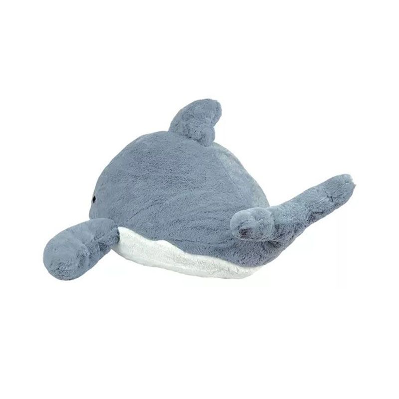 Λούτρινο αρκουδάκι φάλαινα - Stuffed bear whale - Image 5