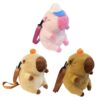 Τσάντα Λούτρινο Καπιμπάρα - Stuffed Capybara Bag - sukki.gr