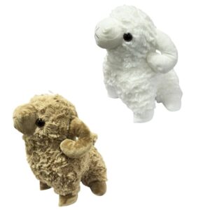 Λούτρινο προβατάκι - Sheep - sukki.gr
