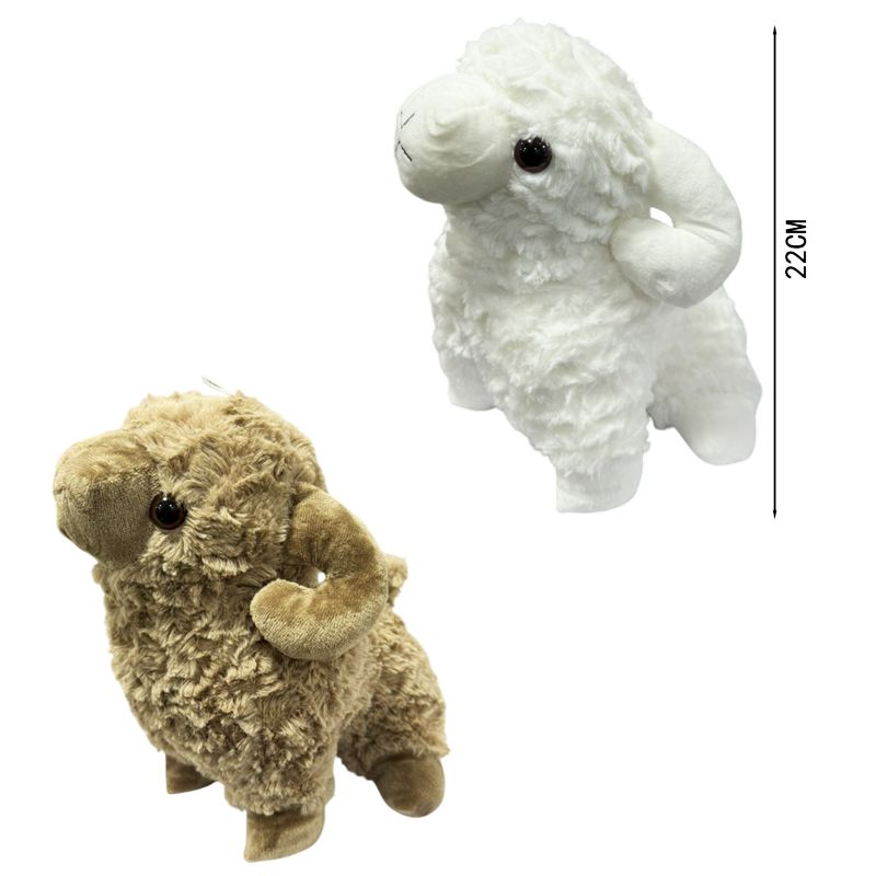 Λούτρινο προβατάκι - Sheep - Image 4
