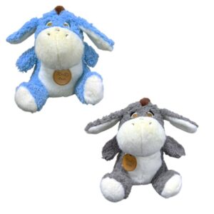 Λούτρινο γαϊδουράκι - Stuffed animal donkey - sukki.gr