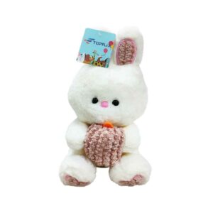 Λούτρινο Λαγουδάκι - Plush Bunny - sukki.gr