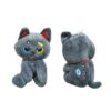 Λούτρινη γατούλα Greece - Stuffed cat Greece - sukki.gr