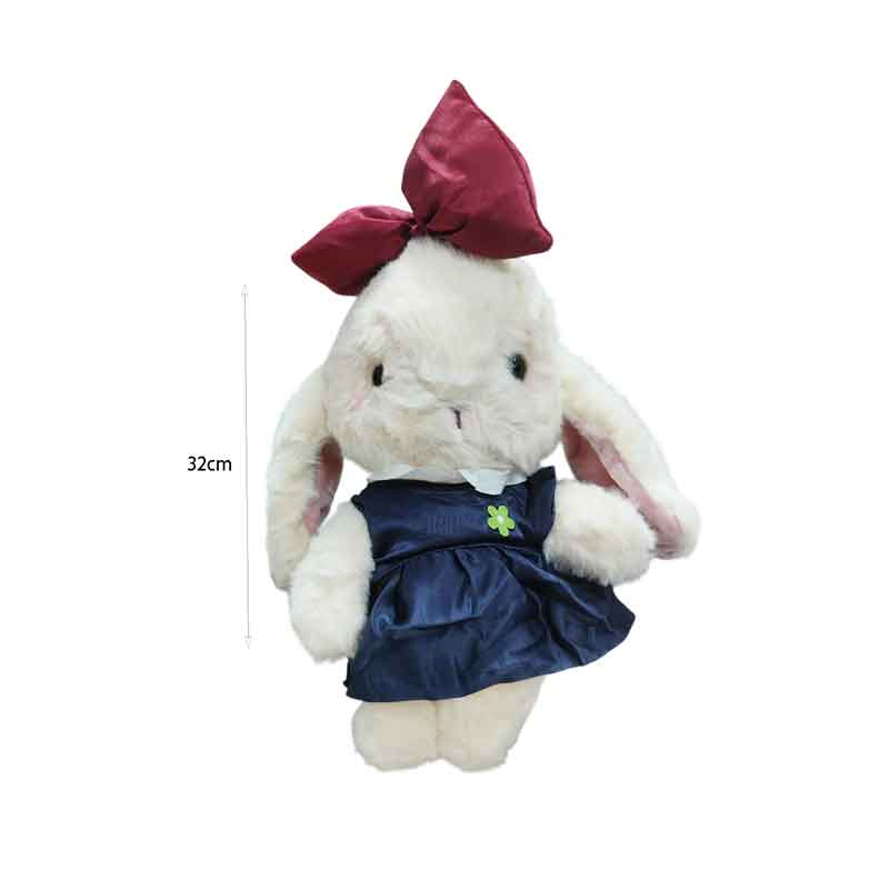 Λούτρινο Λαγουδάκι - Plush Bunny - Image 2