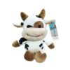 Λούτρινη Αγελαδίτσα Παιχνίδι 27cm - Plush Cow Toy - sukki.gr