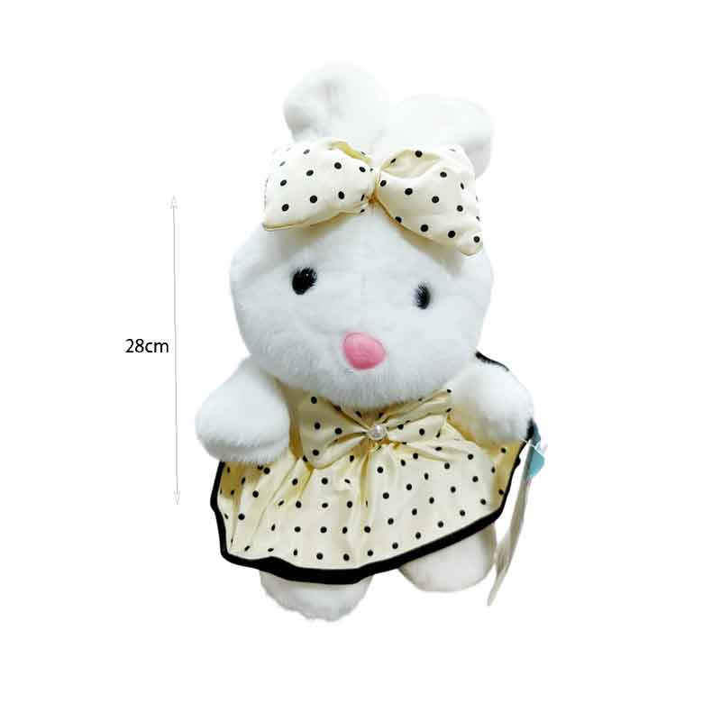 Λούτρινο Λαγουδάκι - Plush Bunny - Image 2