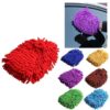 Πανί γάντι μικροϊνών αυτοκινήτου - Microfibre multi-purtose cloths - sukki.gr