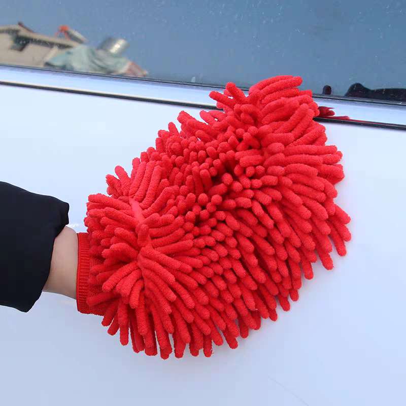Πανί γάντι μικροϊνών αυτοκινήτου - Microfibre multi-purtose cloths - Image 3