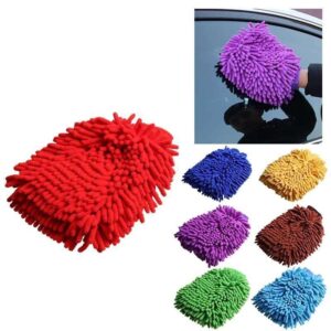 Πανί γάντι μικροϊνών αυτοκινήτου - Microfibre multi-purtose cloths - sukki.gr