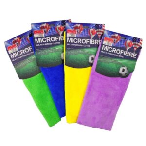 Πανί μικροϊνών αυτοκινήτου - Microfibre multi-purtose cloths 40x40cm - sukki.gr