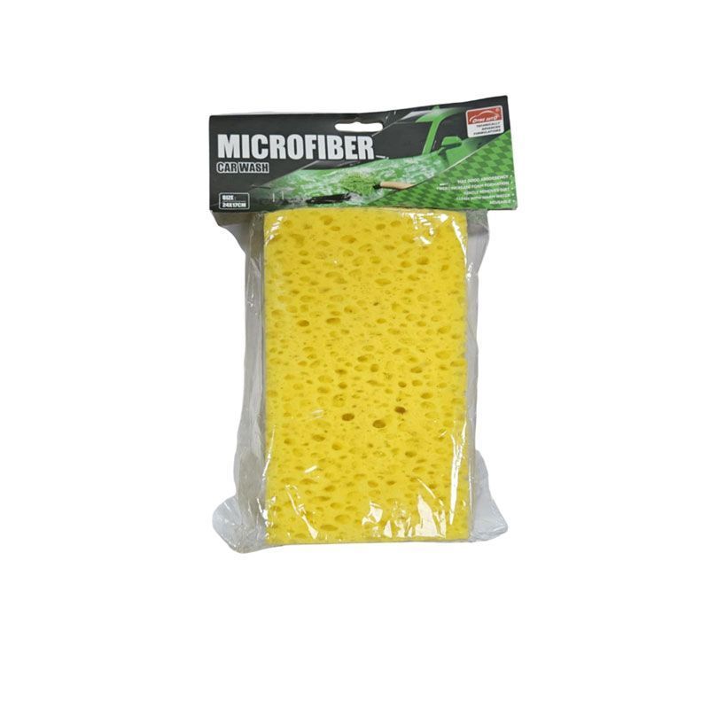 Σφουγγάρι Πλυσίματος Αυτοκινήτου - Microfiber Car Wash Sponge - sukki.gr