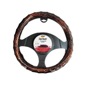 Universal Καλύμματα Τιμονιών Αυτοκινήτου 38cm - Car Steering Wheel Covers - sukki.gr