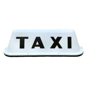 Επιγραφή TAXI AC-769 - TAXI Lamp Sign - sukki.gr