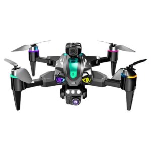 RGB Φωτισμό Και Χειριστήριο Μαύρο SKY-769 - Drone HD Camera 4K - sukki.gr