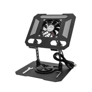 Alternative view of Andowl Βάση Στήριξης για Table με 1 Ανεμιστήρα Q-ZJ268 - Phone And Table Stand