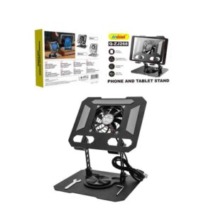 Andowl Βάση Στήριξης για Table με 1 Ανεμιστήρα Q-ZJ268 - Phone And Table Stand - sukki.gr