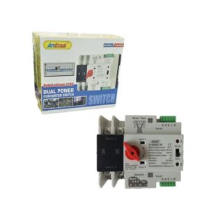 Andowl Διακόπτης διπλού μετατροπέα ισχύος Q-KG900 - Dual Power Converter Switch - sukki.gr