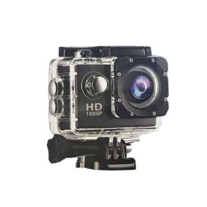 Alternative view of Andowl  Action Camera Full HD (1080p) με Οθόνη 2" Q-K777