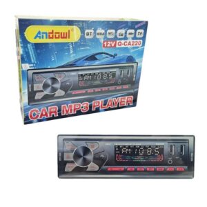 Andowl MP3 Player Αυτοκινήτου 12V Q-CA220 - Car MP3 Player - sukki.gr