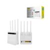 Andowl Q-A10 Ασύρματο 4G Mobile Router Wi‑Fi 5 με 4 Θύρες Ethernet - sukki.gr