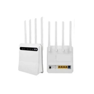 Alternative view of Andowl Q-A10 Ασύρματο 4G Mobile Router Wi‑Fi 5 με 4 Θύρες Ethernet