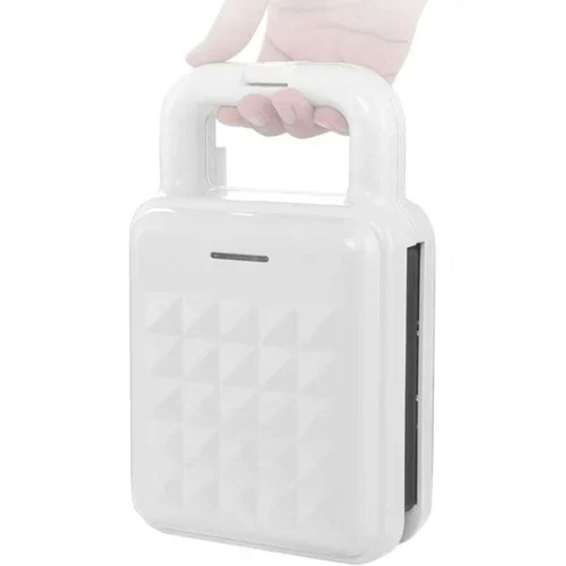 Andowl Μίνι Τοστιέρα 800 W Q‑JK01 - MiNi Breakfast Machine - Image 3