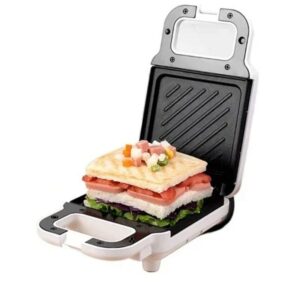 Alternative view of Andowl Μίνι Τοστιέρα 800 W Q‑JK01 - MiNi Breakfast Machine