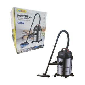 Andowl Ηλεκτρική Σκούπα Ανθεκτικής Χρήσης 900W 20L Q-XC2 - Powerful Vacuum Cleaner - sukki.gr