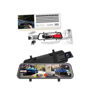 Andowl Κάμερα DVR αυτοκινήτου με οθόνη 9.66″ Q-CA504  - Driving Recorder - sukki.gr