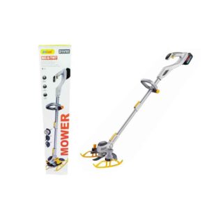 Andowl Ηλεκτρική Χορτοκοπτική Μηχανή 21V No.Q-TW7 – Electric Grass Trimmer 21V - sukki.gr